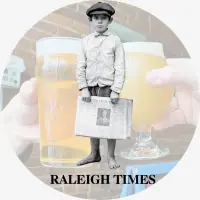 The Raleigh Times Bar logo
