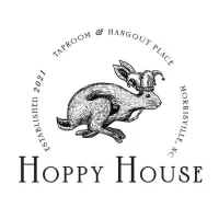 Hoppy House Taproom & Hangout Place logo