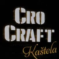 CroCraft Kaštela logo