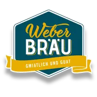 Weberbräu logo