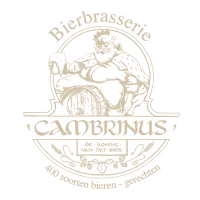 Bierbrasserie Cambrinus logo