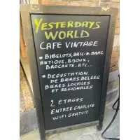 Yesterday's World logo