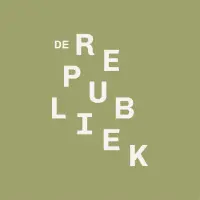 De Republiek logo