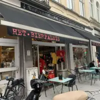 Het Bierpaleis logo
