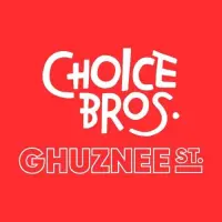 Choice Bros. Ghuznee Street logo