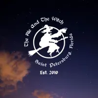 The Ale and the Witch logo