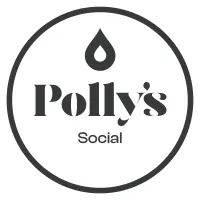 Polly's Social logo