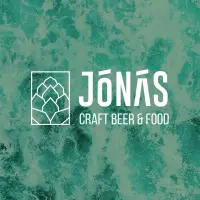 Jónás Craft Beer House logo