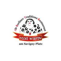 Dicke Wirtin logo