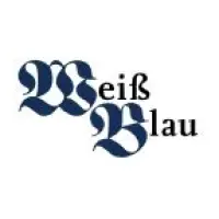 Weiss Blau logo