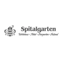 Spitalgarten logo