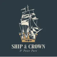 Ship & Crown (Liberation) logo