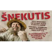 Šnekutis (Šv Mikolajus) logo