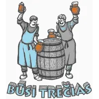 Būsi trečias logo