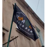 Nisha Bar’o Perspektyva logo