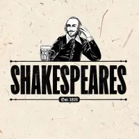 Shakespeare’s Ale & Cider House logo