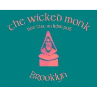 The Wicked Monk logo