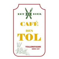 Café Den Tollensteghe logo