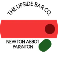 Upside Bar Co, Newton Abbot logo