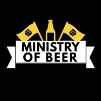 Ministry Of Beer logo