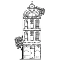 Les Vins Gourmands logo