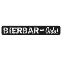 Bierbar-Oida! logo