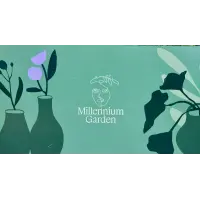 Millennium Garden logo