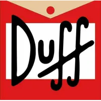Duff Sports Bar - Tirana logo