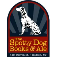 The Spotty Dog Books and Ale logo