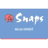 Snaps Belga Söröző logo