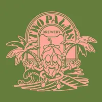 Two Palms Taproom logo