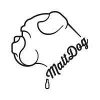 Malt Dog logo