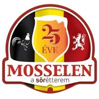 Mosselen logo