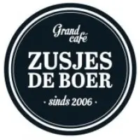 Zusjes De Boer logo