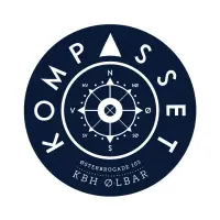 Kompasset Ølbar logo