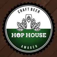 HOP HOUSE - Amager logo