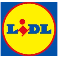 Lidl (Hungary) logo