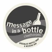 Message In A Bottle logo