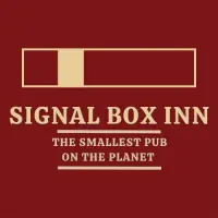 The Signal Box Inn logo