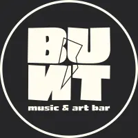 BUNT music & art bar logo