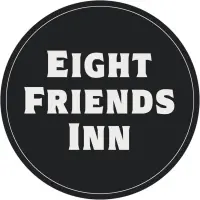 Eight Friends Inn logo