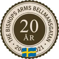 The Bishops Arms Bellmansgatan (Stockholm) logo