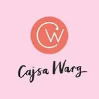 Cajsa Warg Vasastan logo