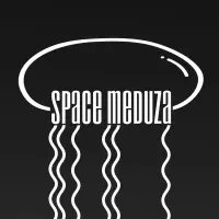 Space Meduza logo