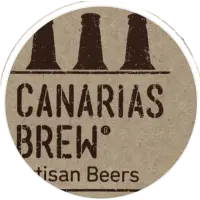 Cerveceria Canarias Brew logo