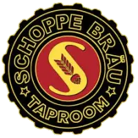 Schoppe Bräu Taproom im BKK logo