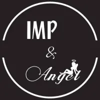 Imp & Angel logo