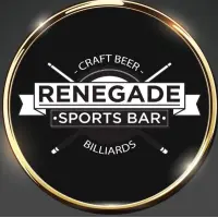 Renegade Craft Beer & Billiards logo