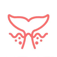 Ghost Whale Putney logo