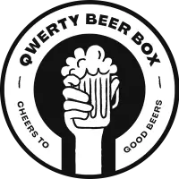 QWERTY Beer Box logo